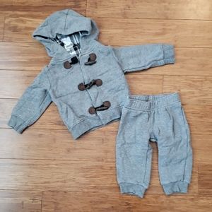 Baby boy - jacket and pants